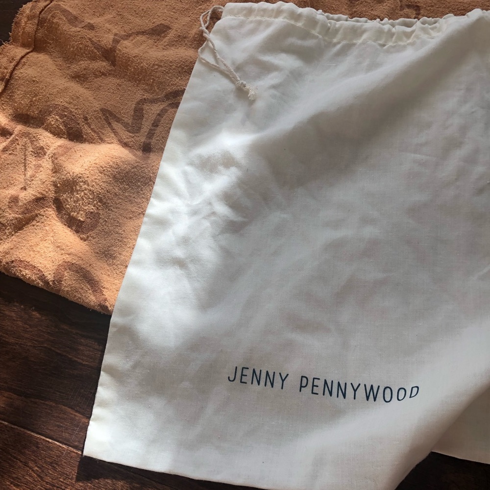 Jenny Pennywood scarf (sold out online)